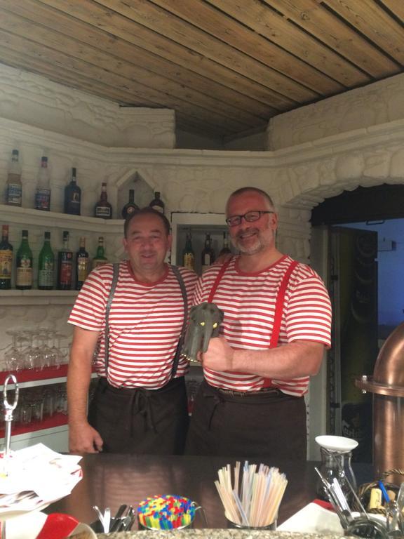 Hotel Dogana Сирмионе Екстериор снимка