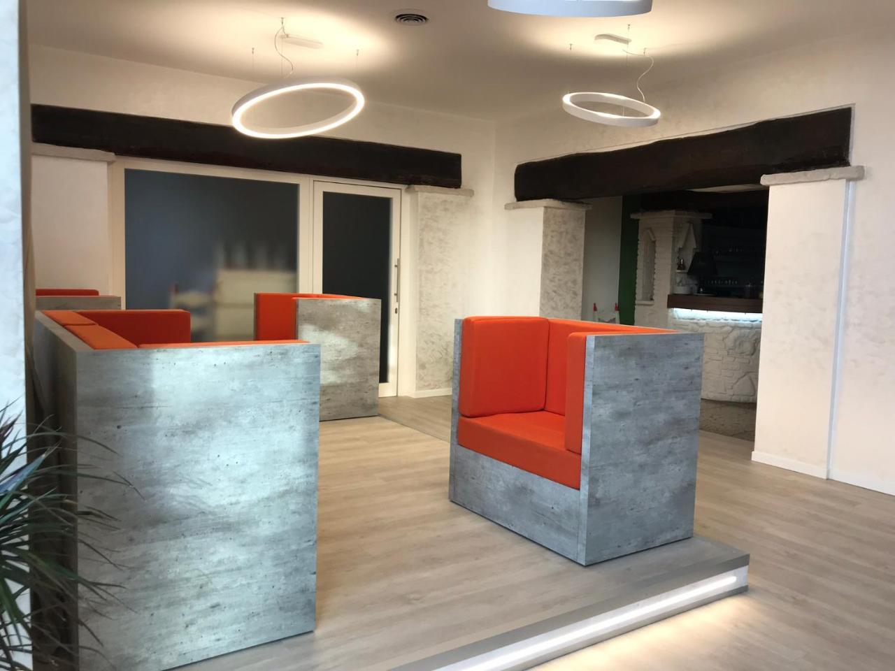 Hotel Dogana Сирмионе Екстериор снимка