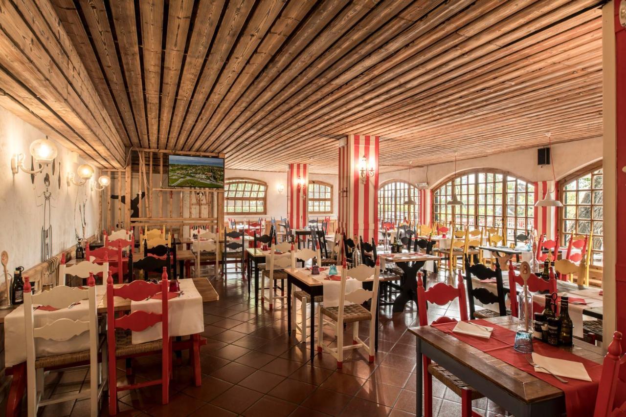 Hotel Dogana Сирмионе Екстериор снимка
